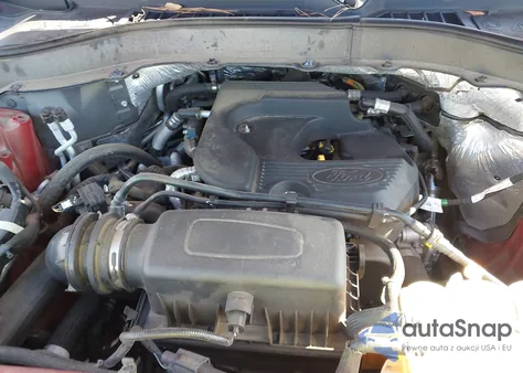 2020 Ford Explorer Xlt из США, поврежденный, VIN 1FMSK7DHXLGA33414